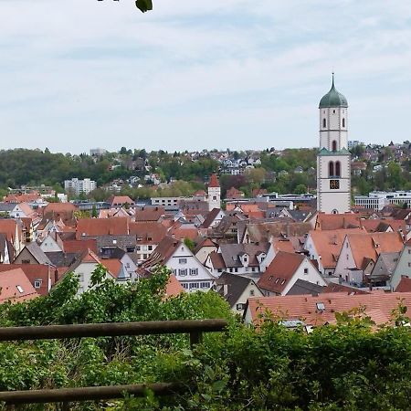 Wohnung Engelgasse Biberach an der Riß Buitenkant foto