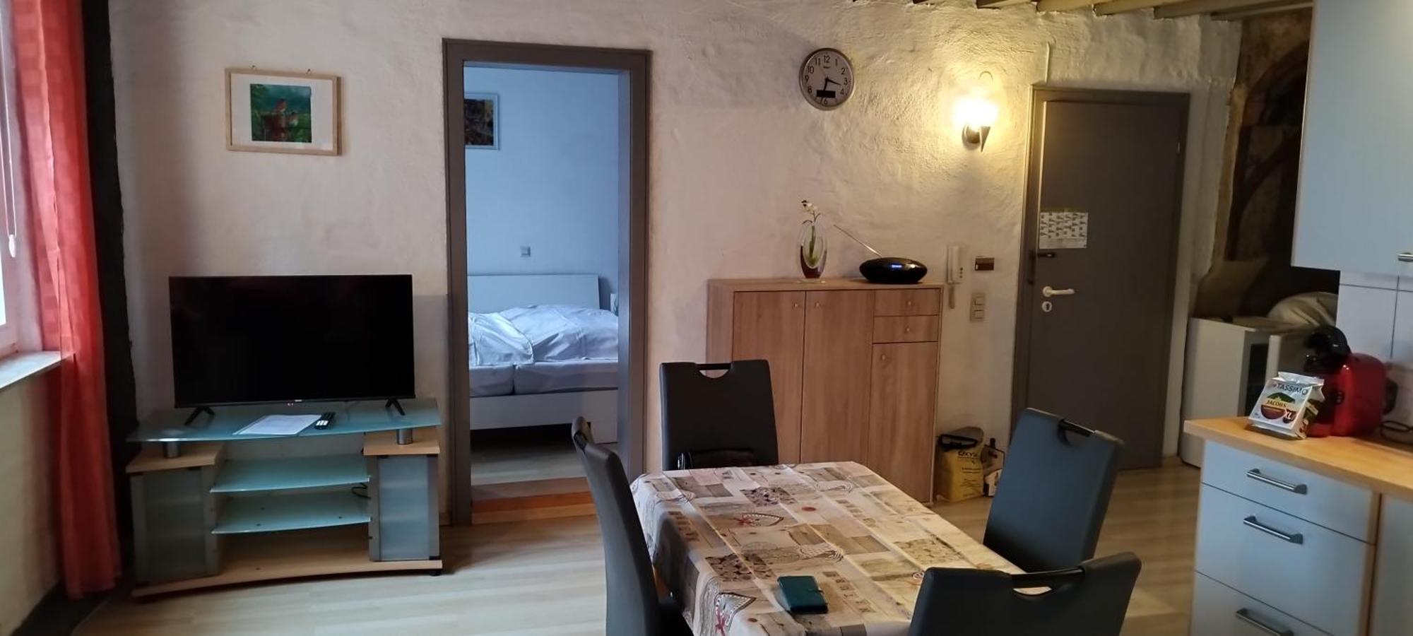 Wohnung Engelgasse Biberach an der Riß Buitenkant foto